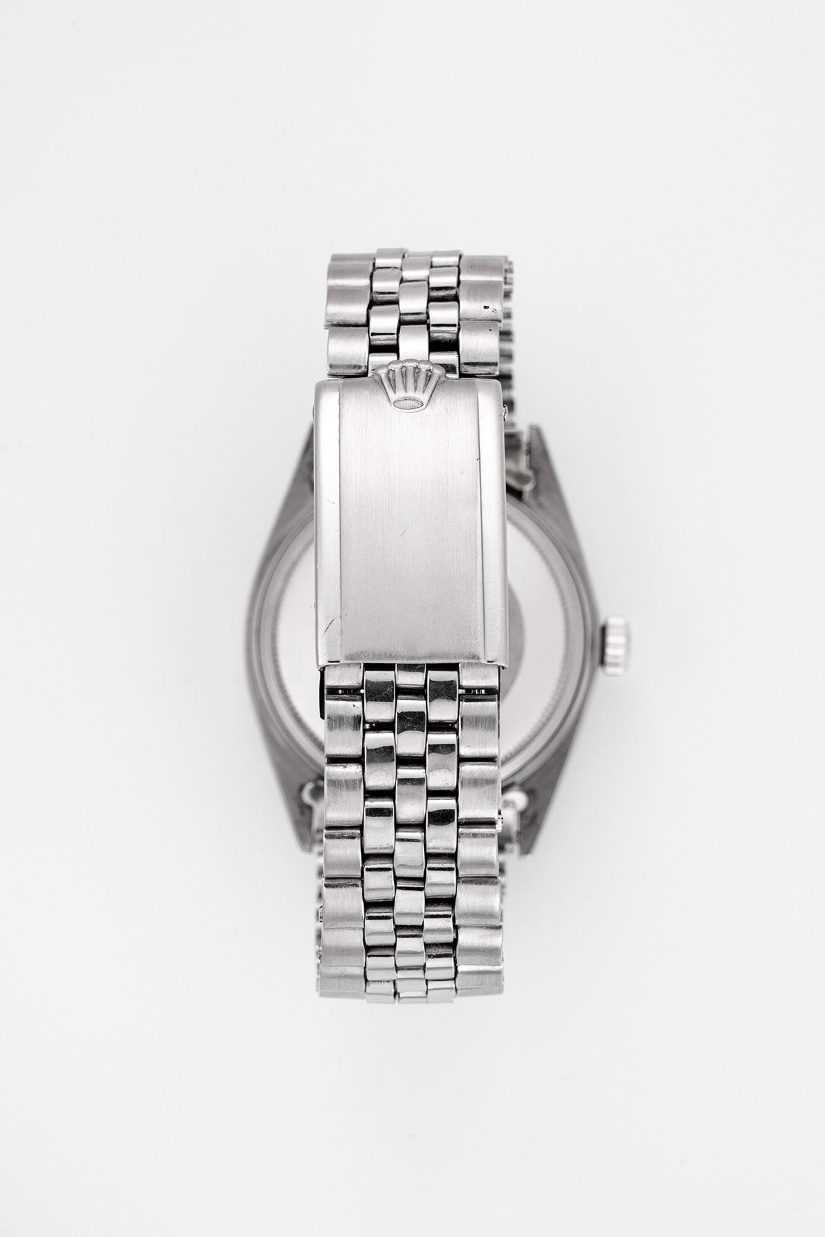 Rolex Datejust 1601 "Black Dial"
