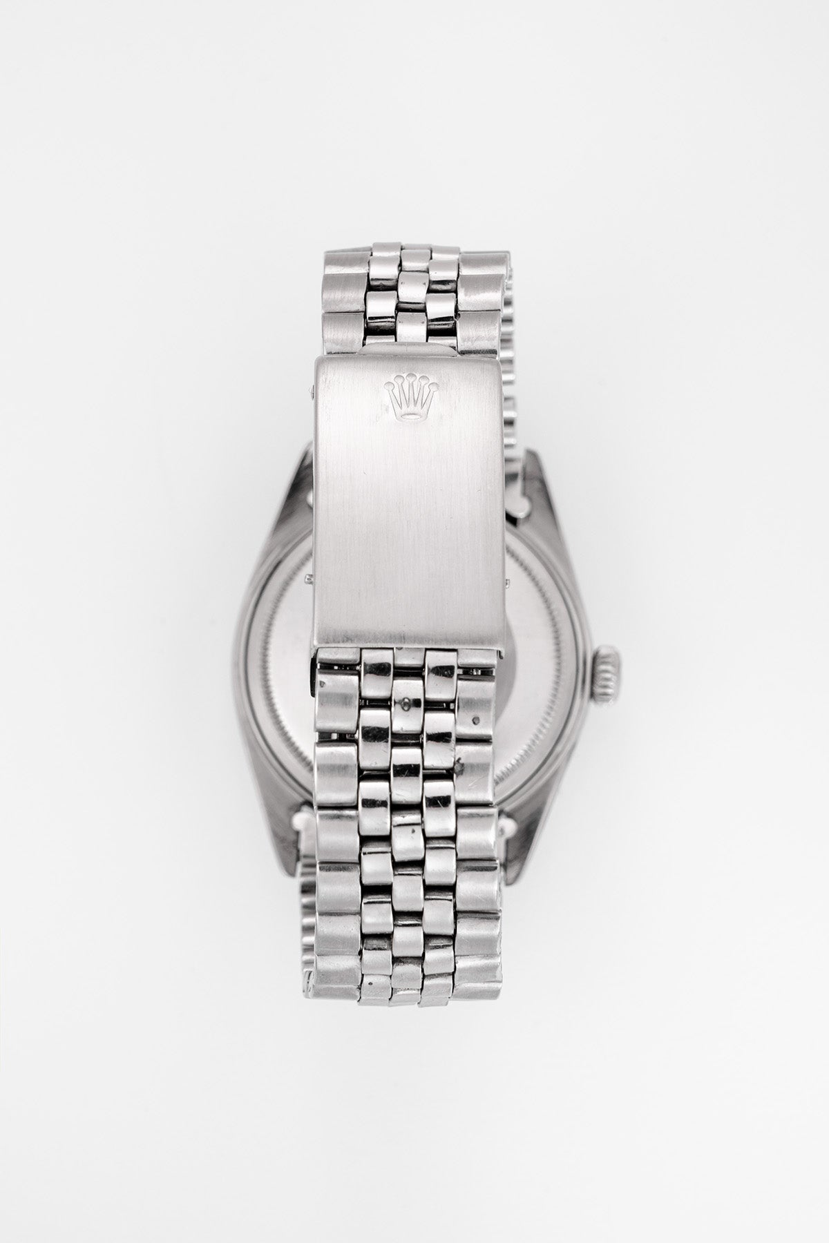 Rolex Datejust 1601 "Black Dial"