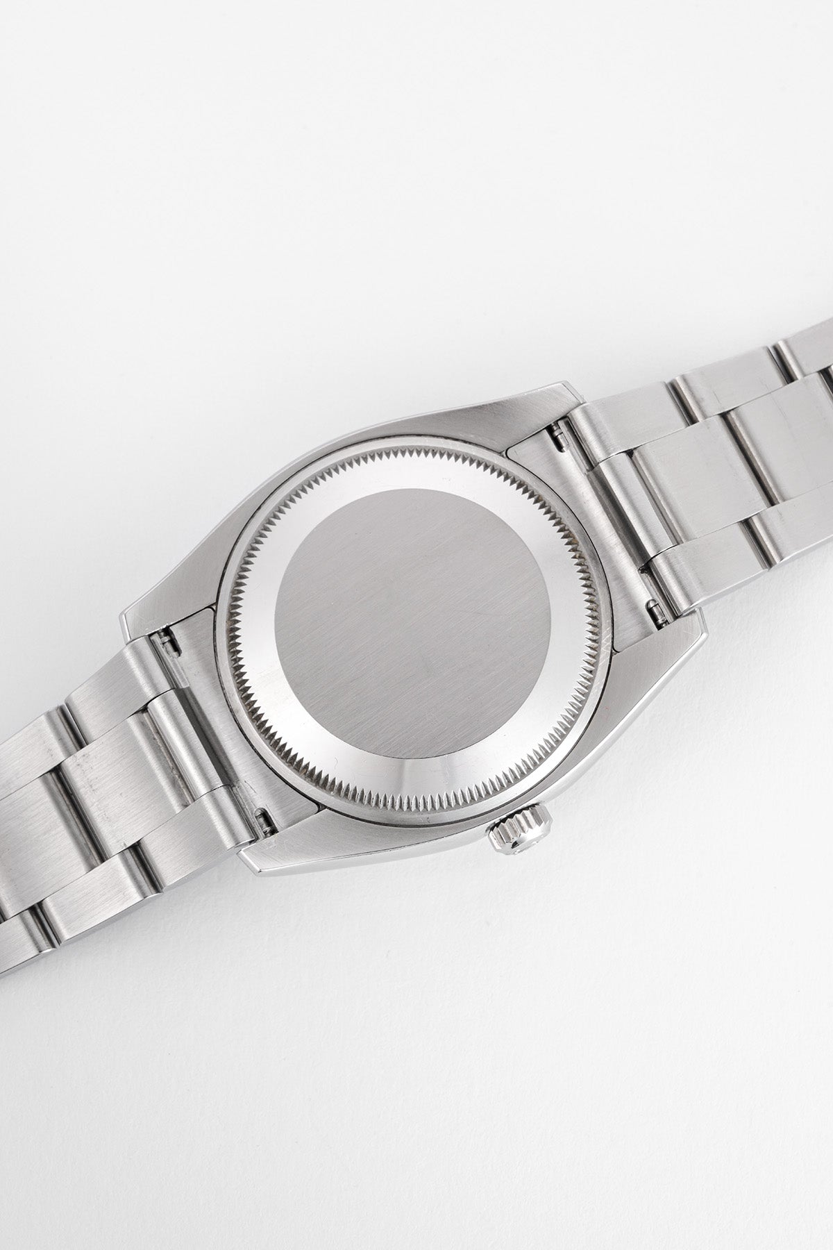 Oyster Perpetual 115234 "Salmon Dial"