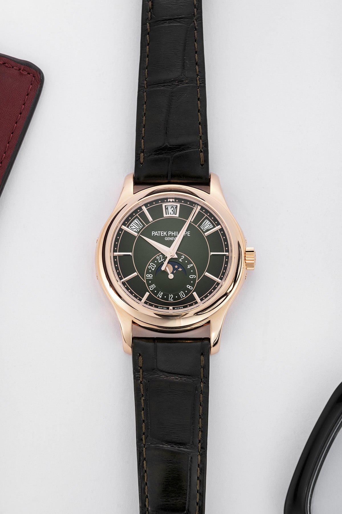 Annual Calendar 5205R-011