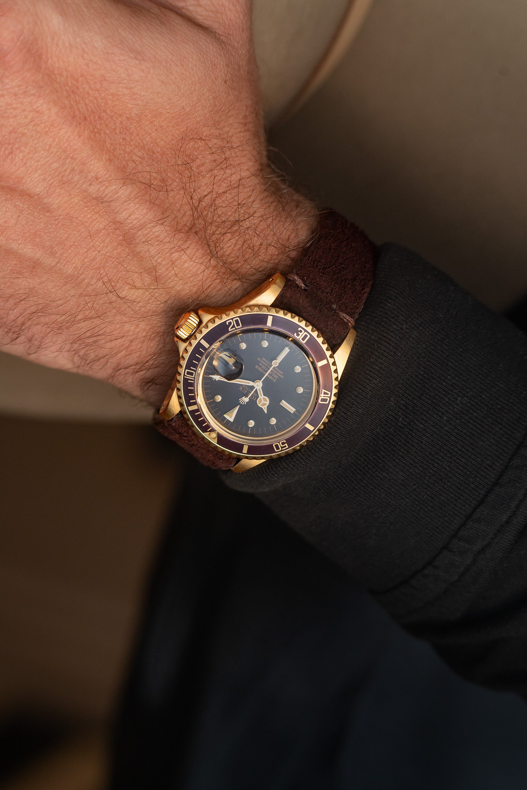 Submariner Date 1680