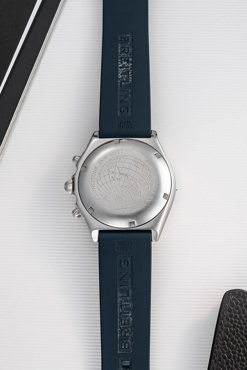 Chronomat Longitude A20048