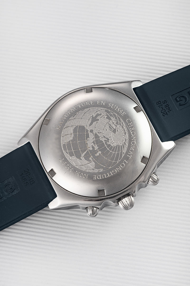 Chronomat Longitude A20048