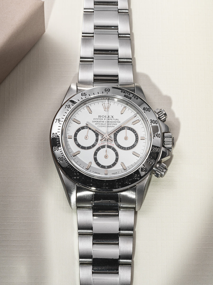 Daytona White 16520