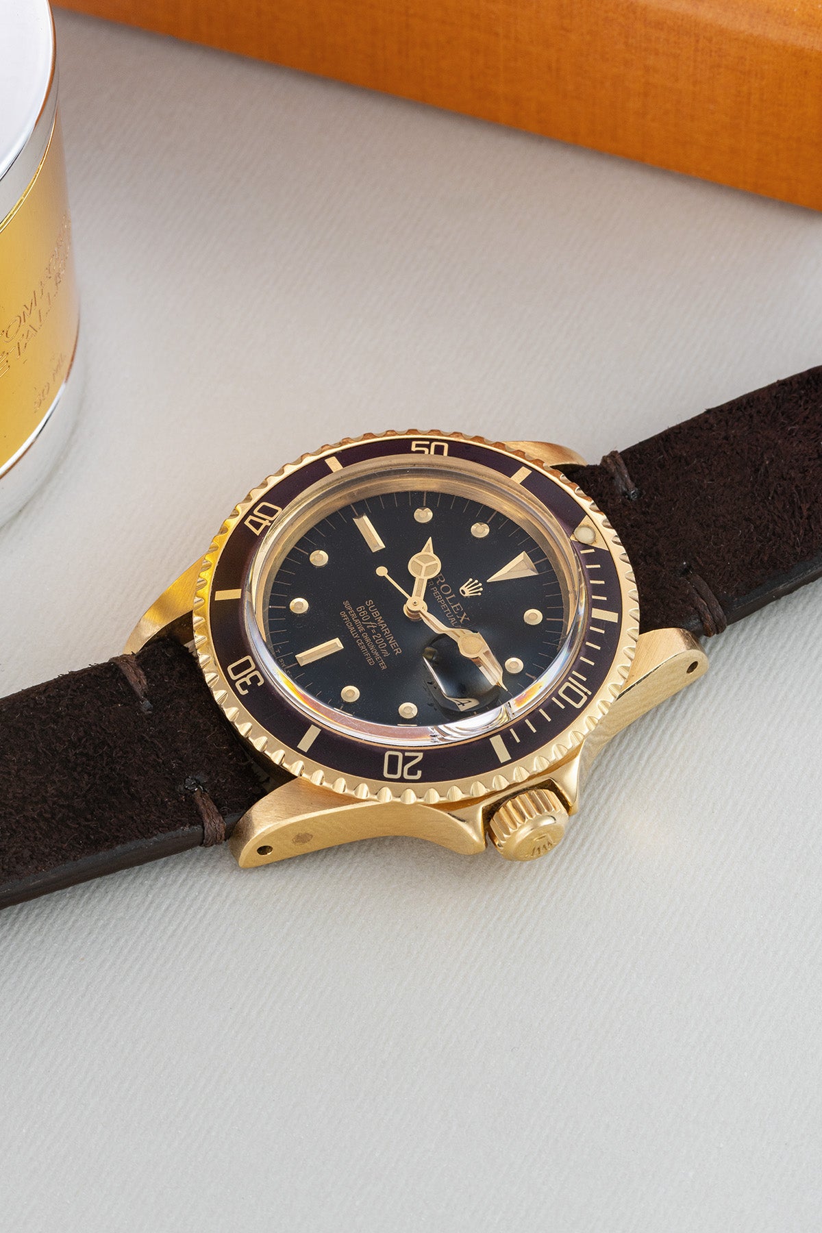 Submariner Date 1680