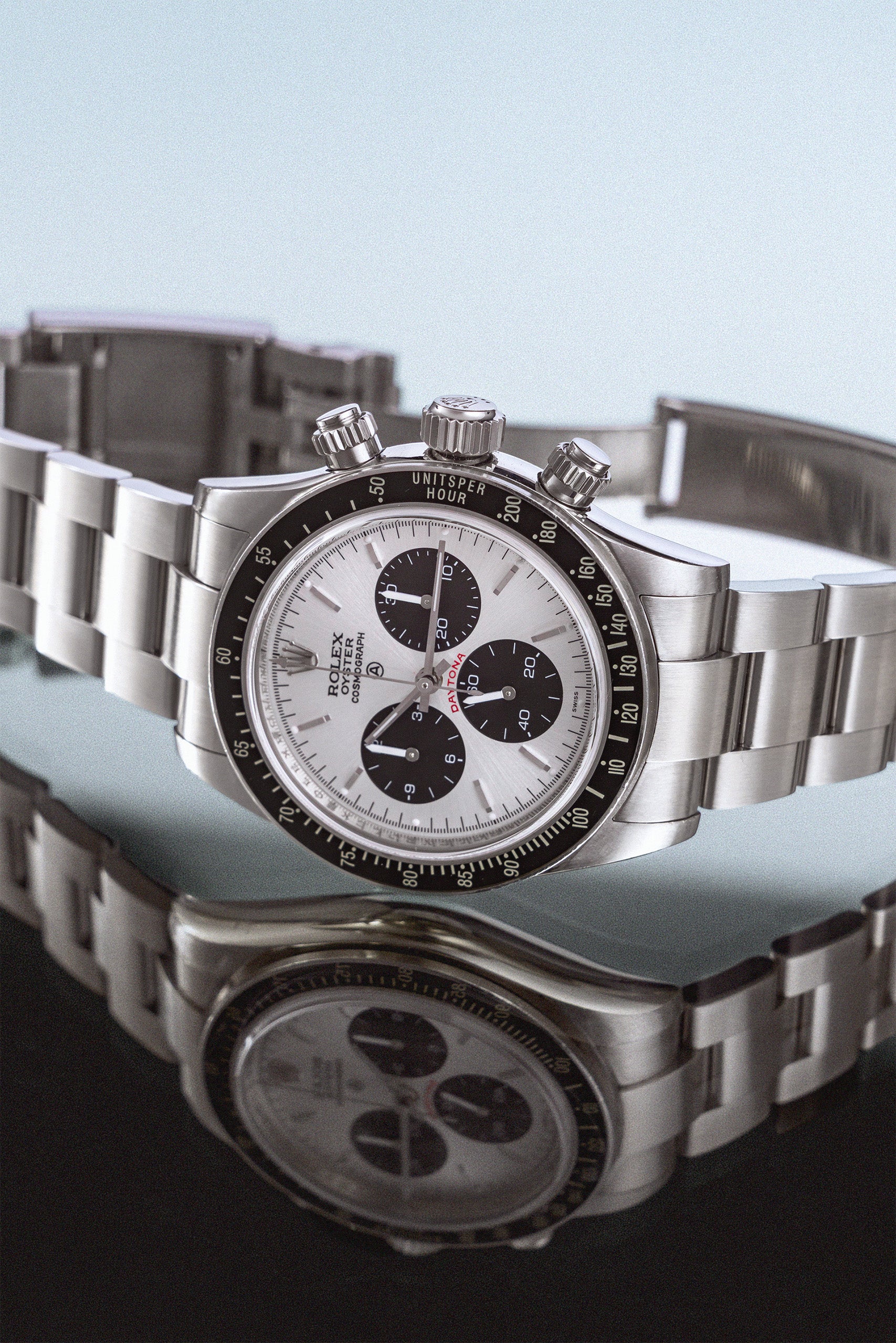 Daytona 116520 by Artisans De Geneve "Tribute 6263"