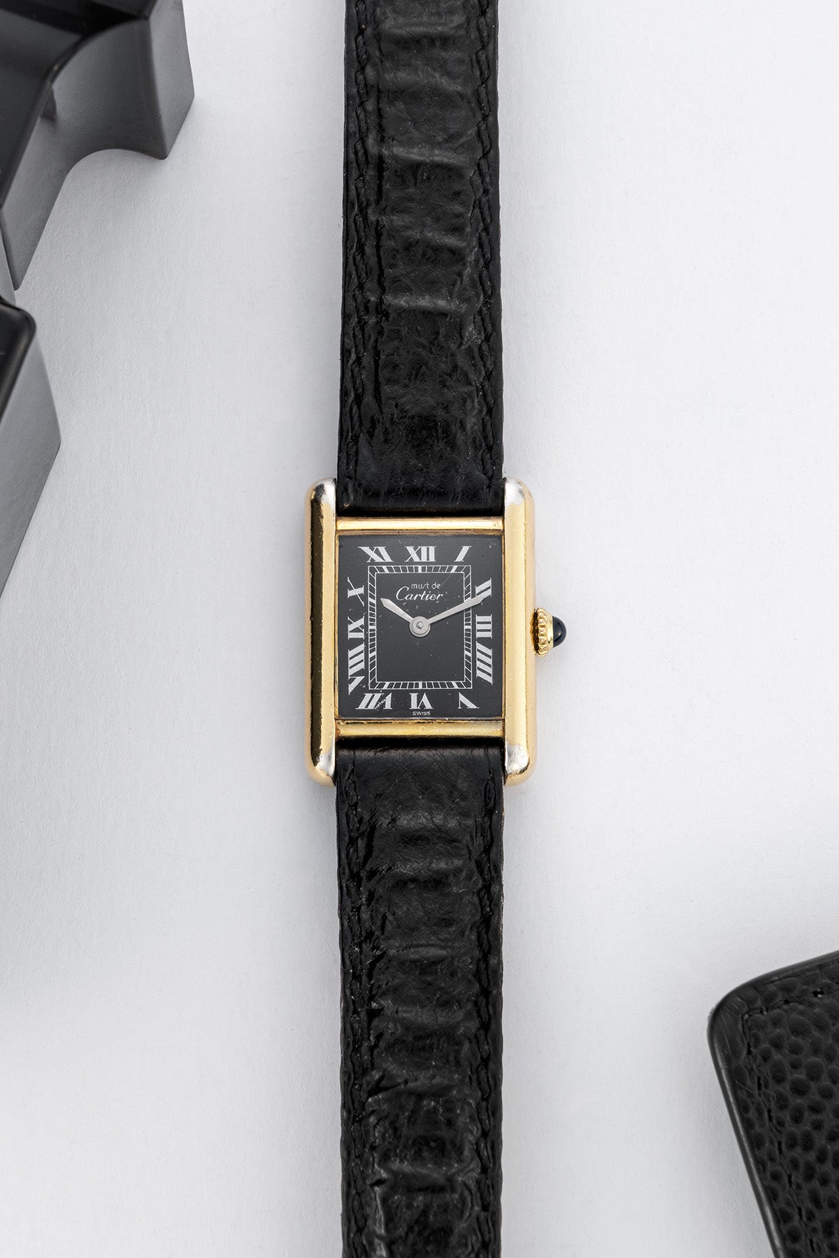 Tank Must 3 "Black Roman"