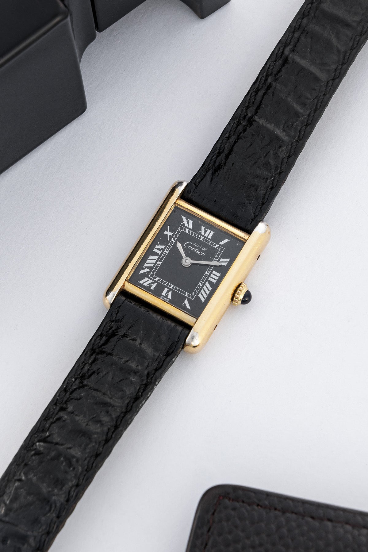 Tank Must 3 "Black Roman"