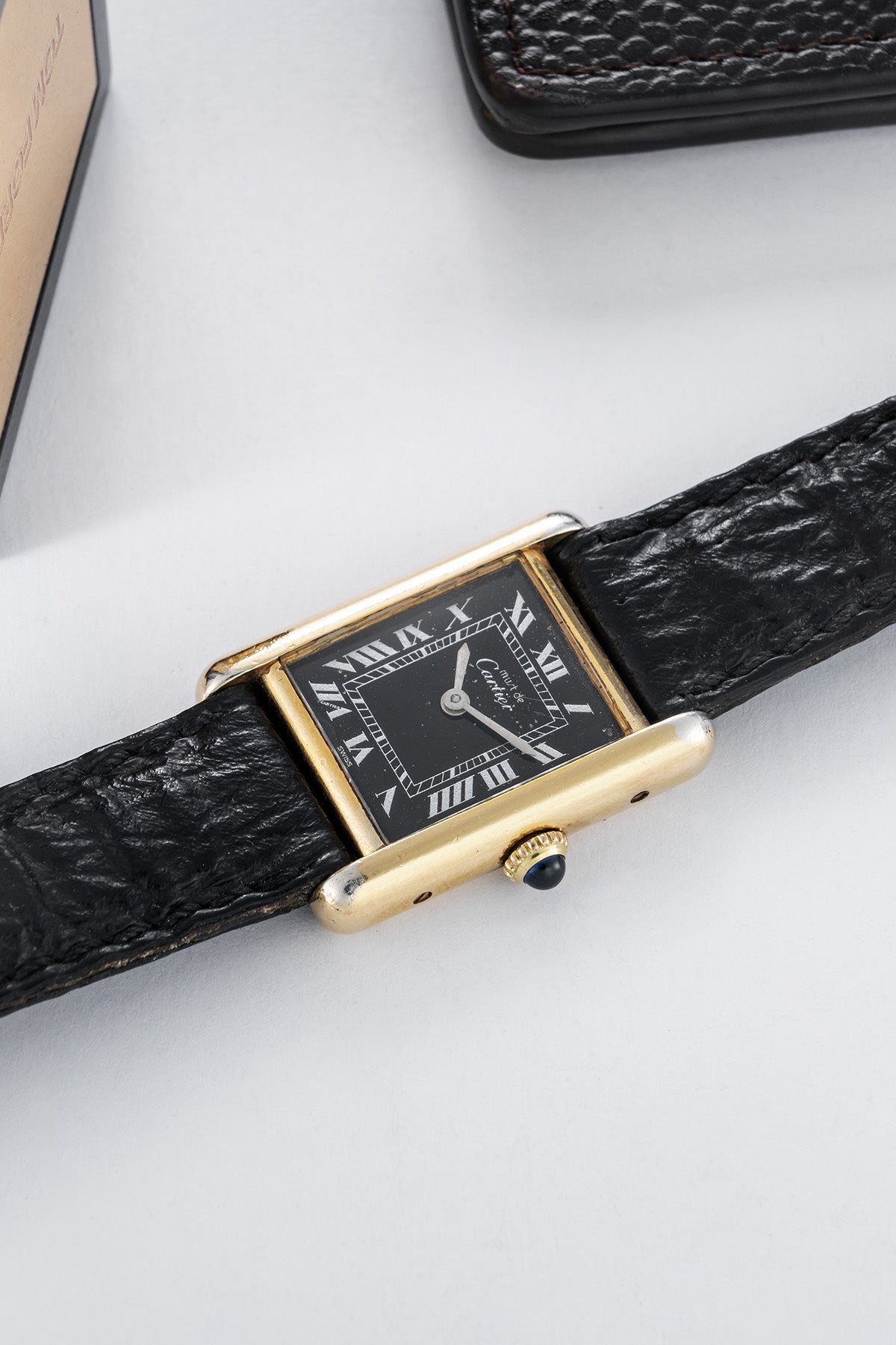 Tank Must 3 "Black Roman"