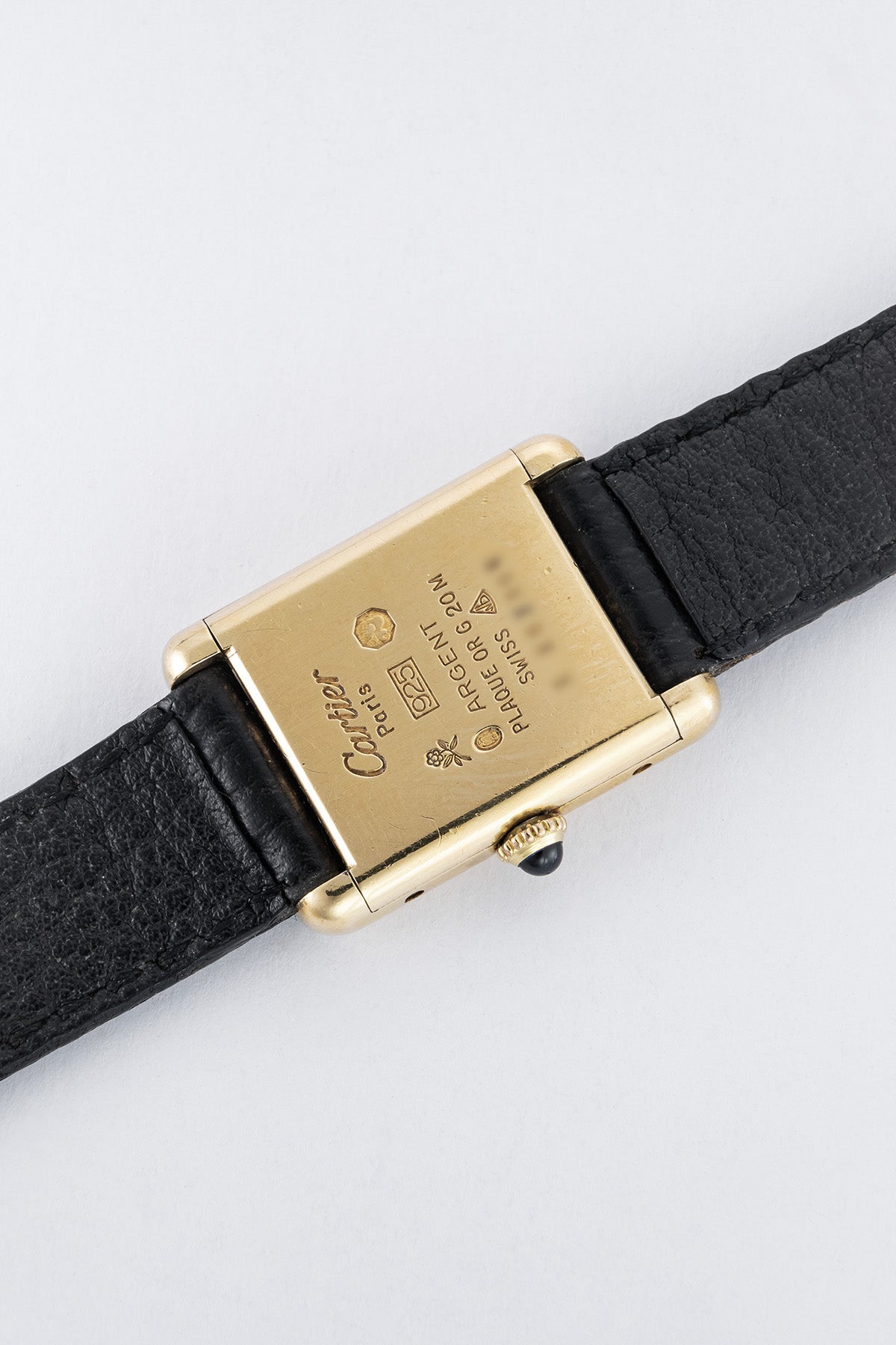 Tank Must 3 "Black Roman"