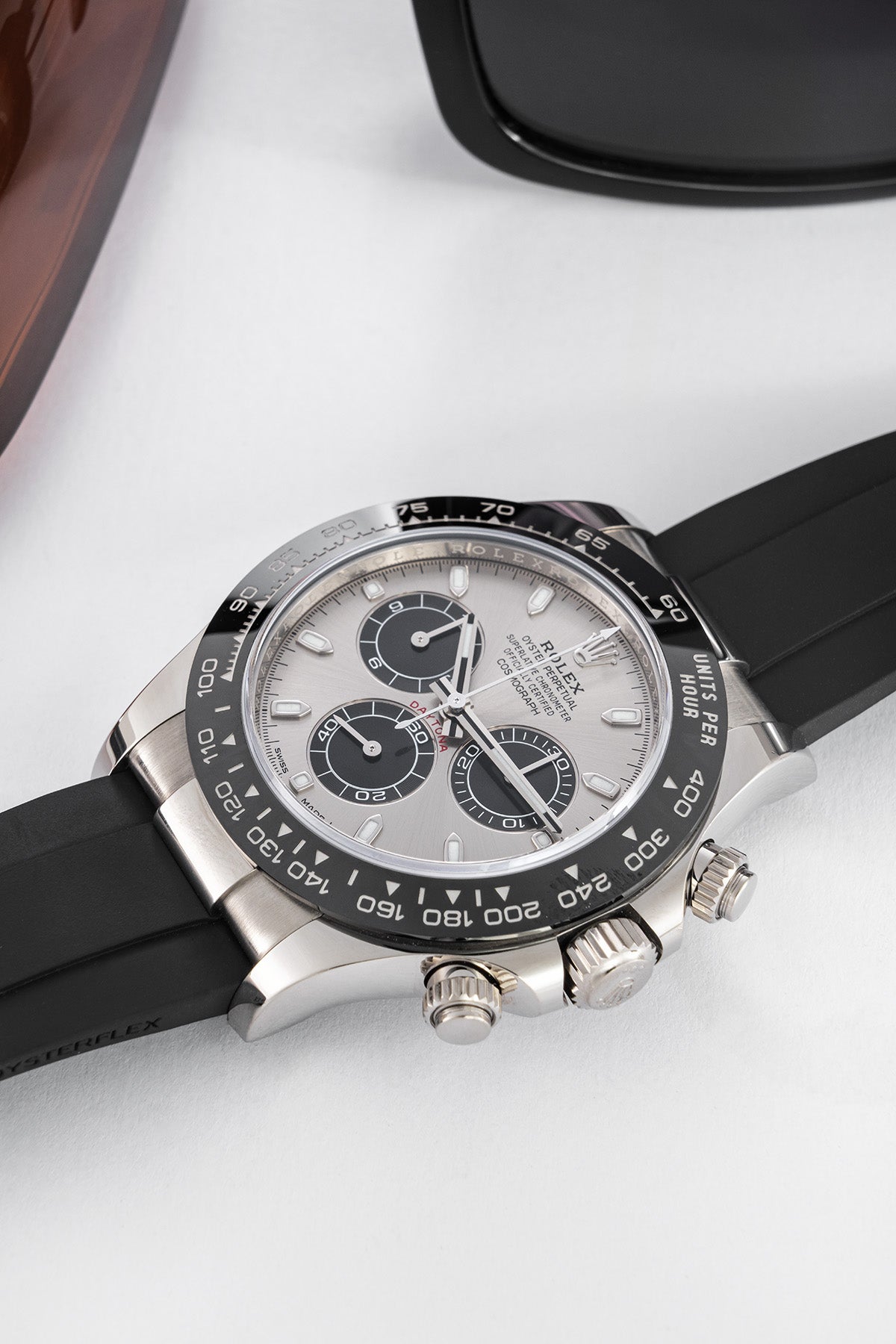 Daytona 116519LN "Ghost Dial"