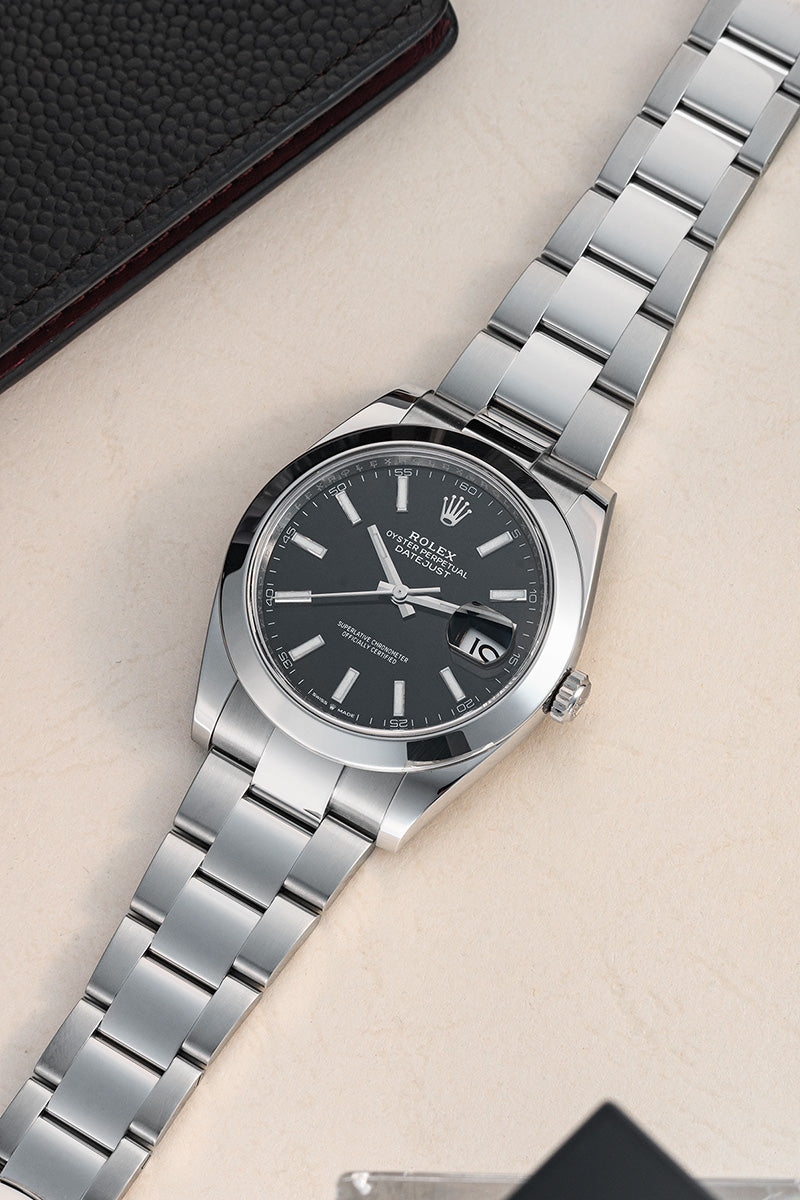 Datejust 41 126300