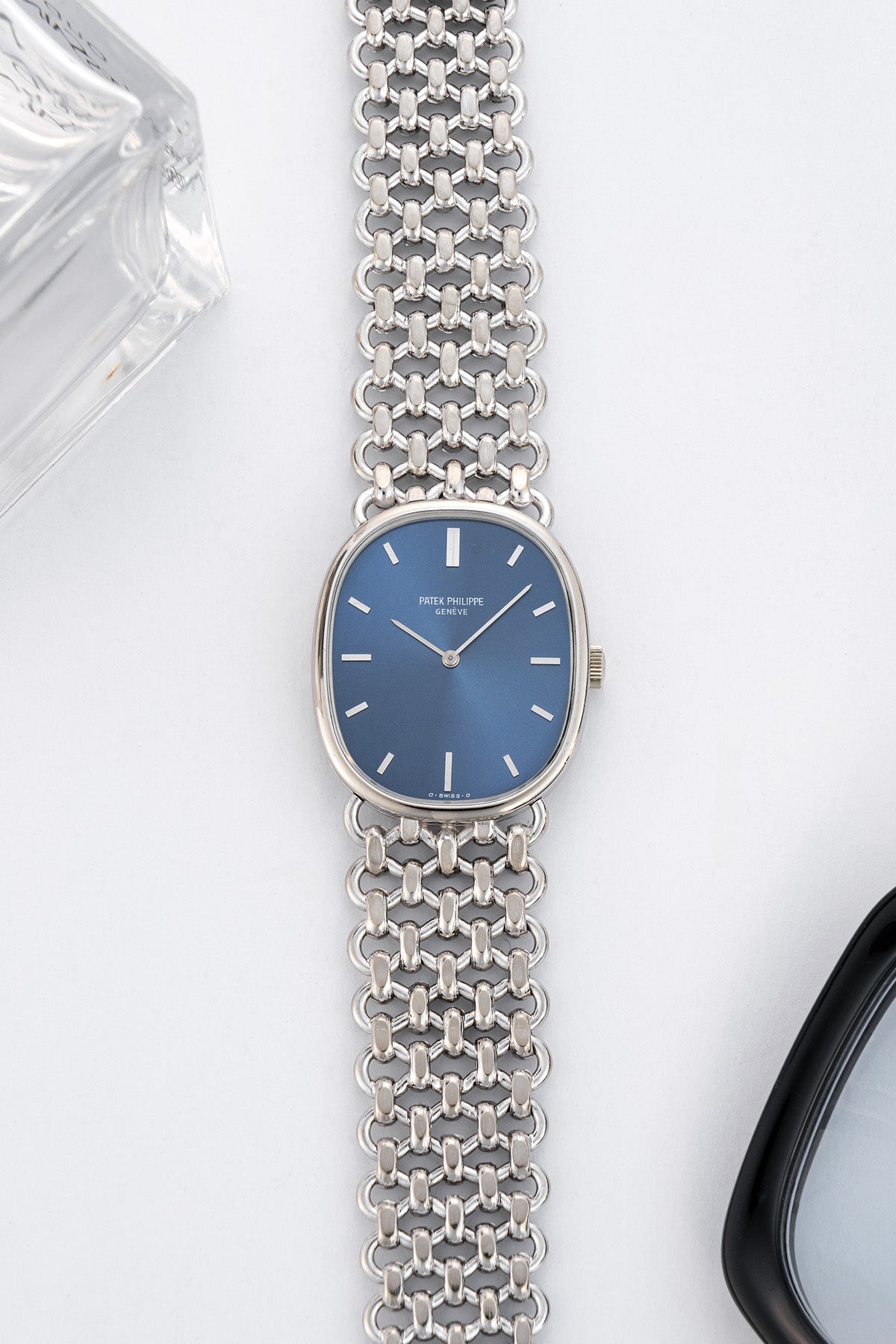 Ellipse 3848/1 "Blue Dial"