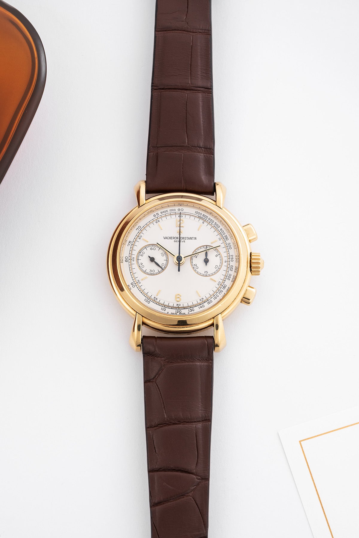 Vacheron Constantin Les Historiques Chronograph 47101/4