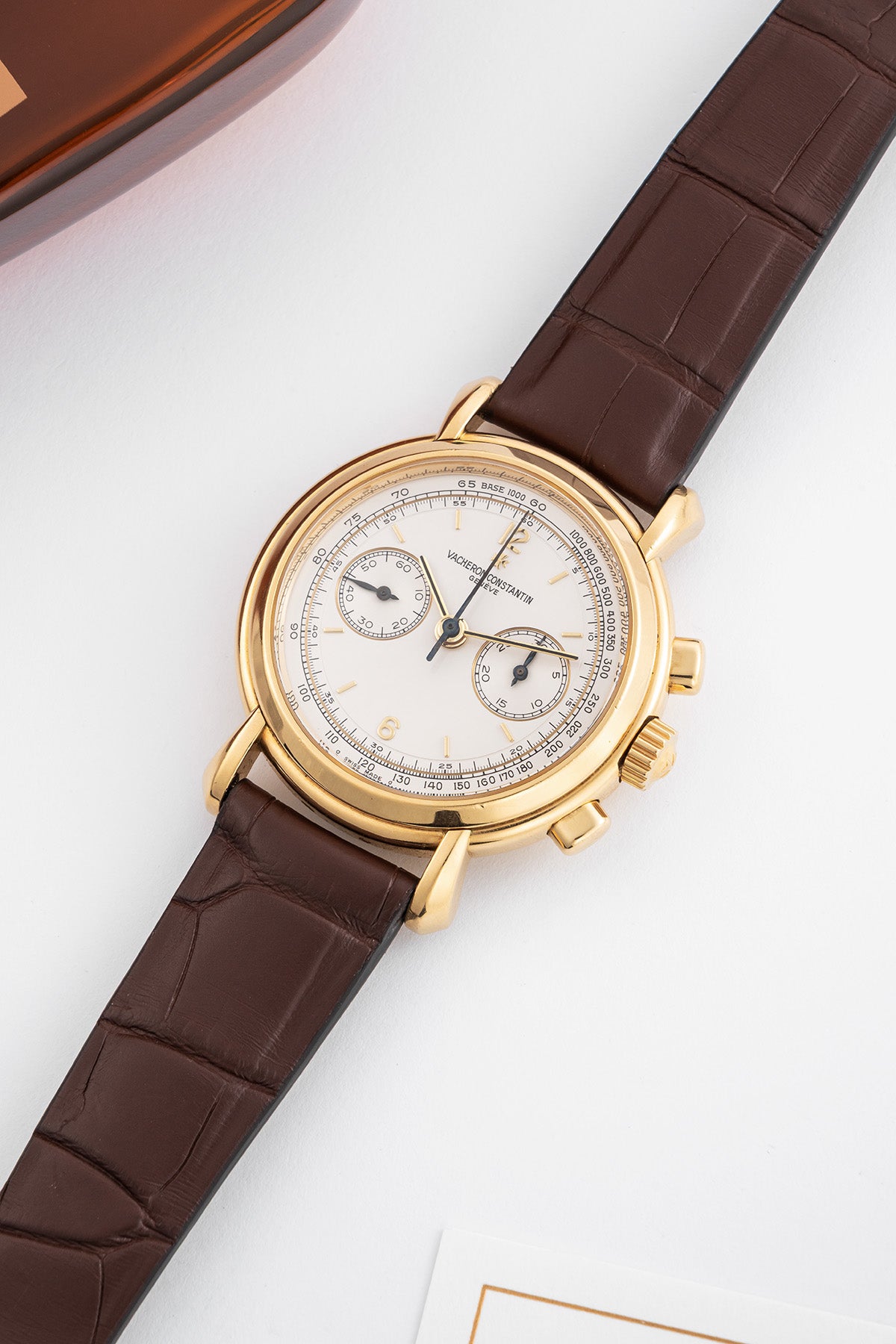 Vacheron Constantin Les Historiques Chronograph 47101/4