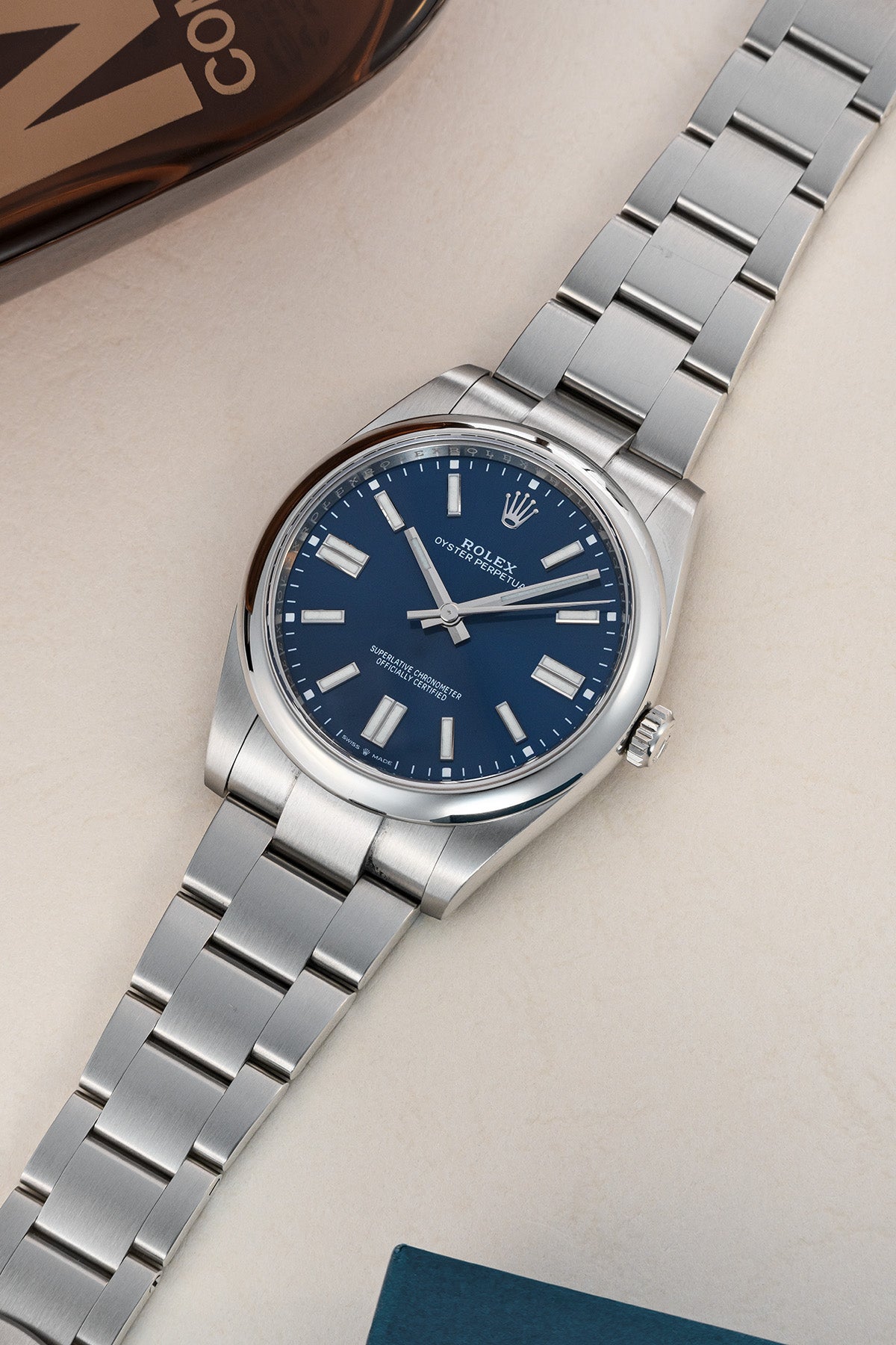 Oyster Perpetual 41 124300