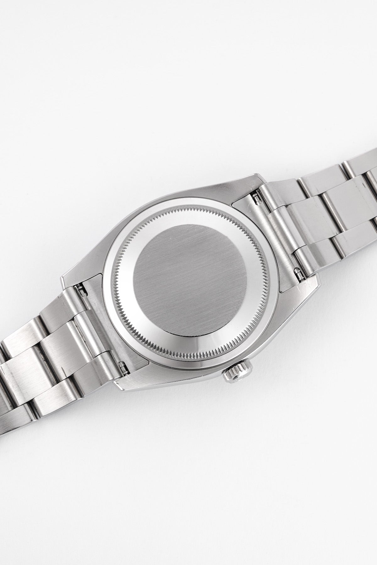 Datejust 116200 "Black Dial"