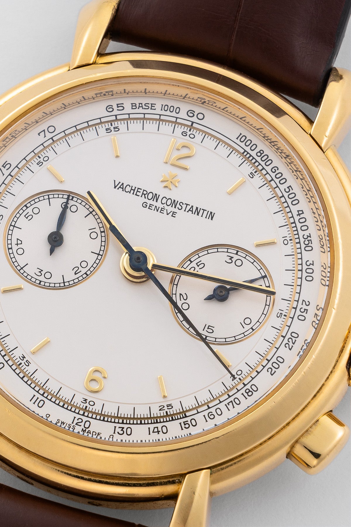 Vacheron Constantin Les Historiques Chronograph 47101/4