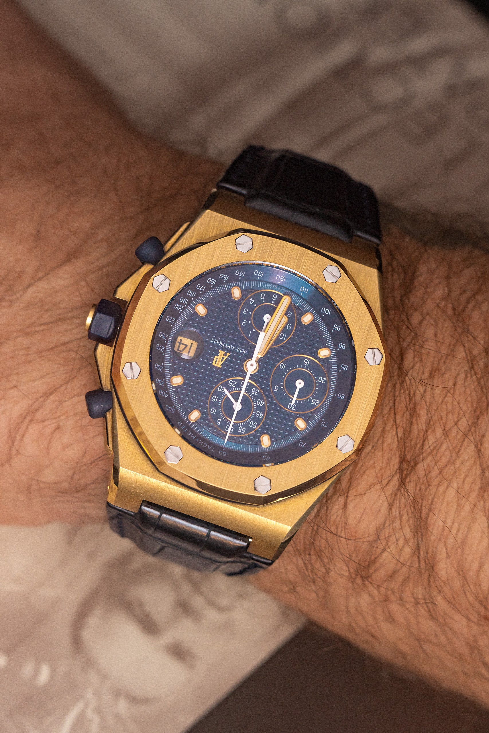 Royal Oak Offshore Chronograph 25770BA