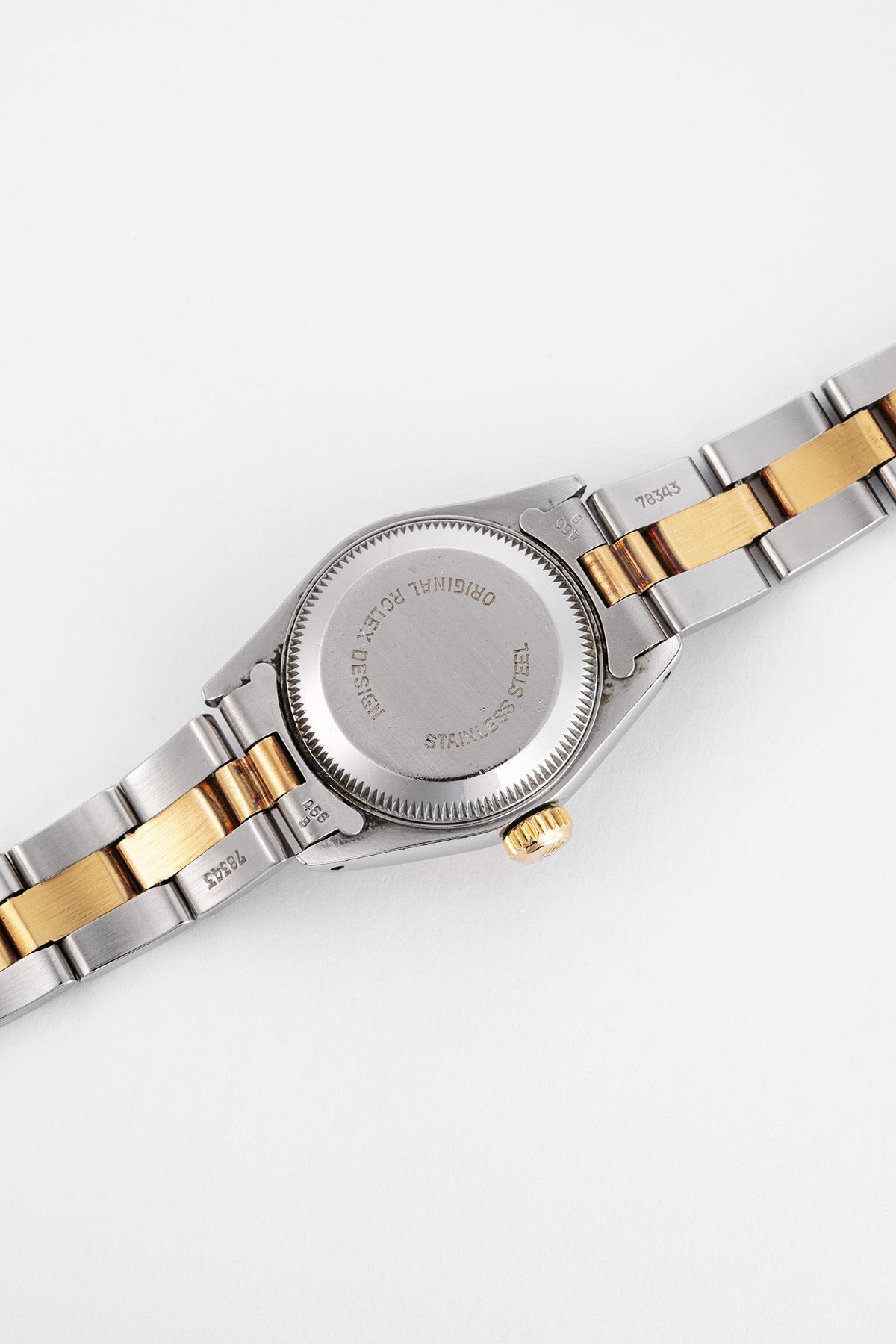 Rolex Lady Datejust 69173 "White Dial"