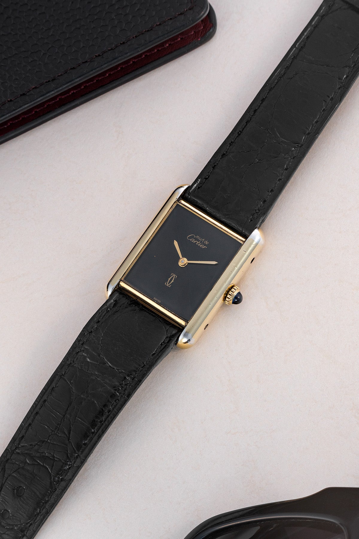 Must de Cartier Tank