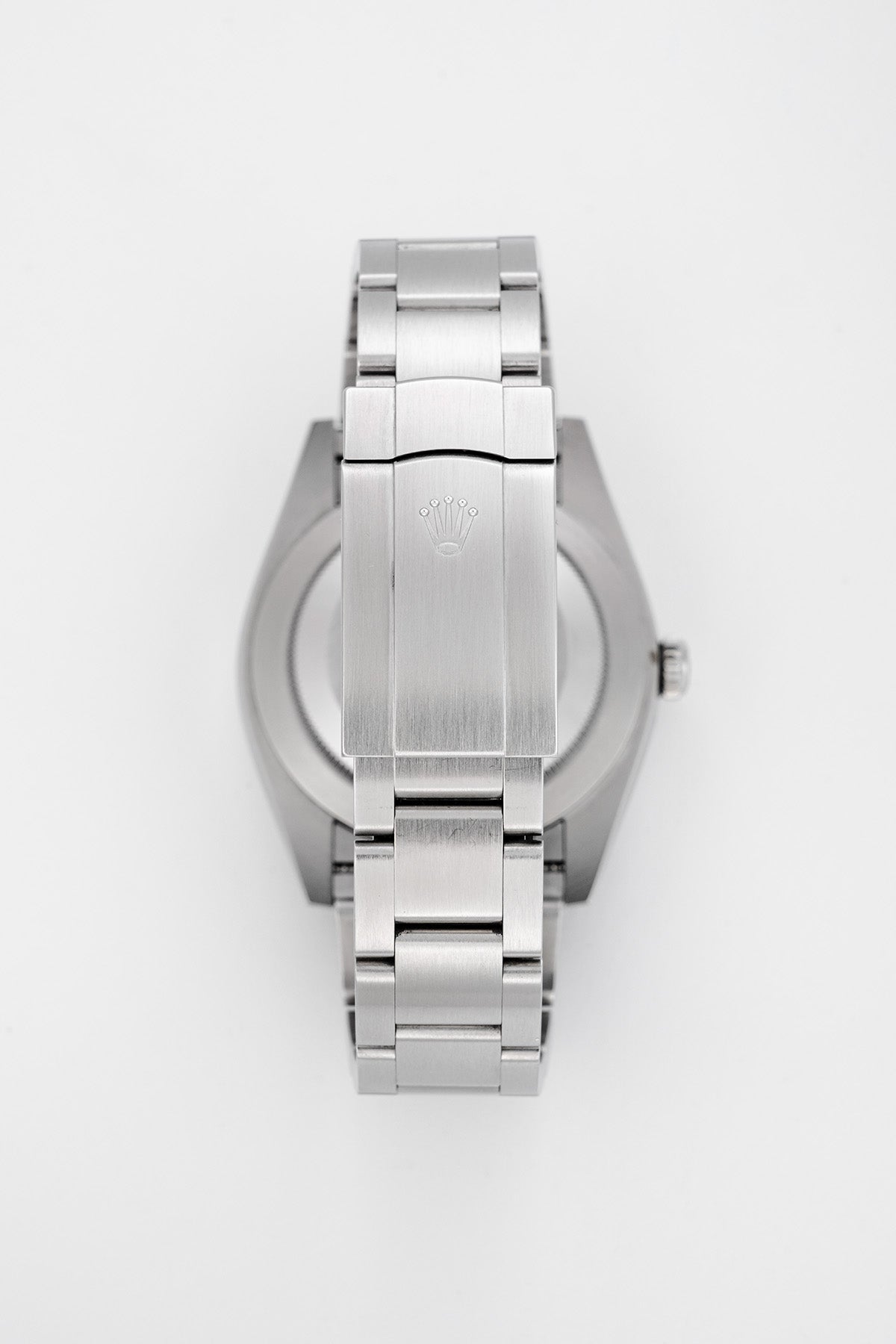 Rolex Oyster Perpetual 124300 "Silver Dial"