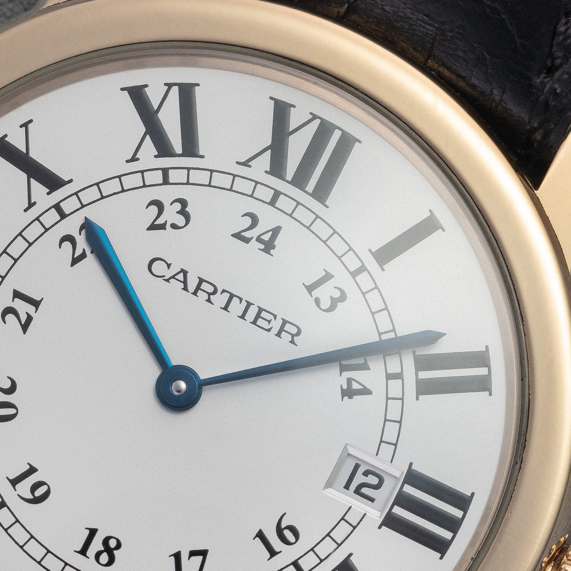 Ronde Solo de Cartier 2988