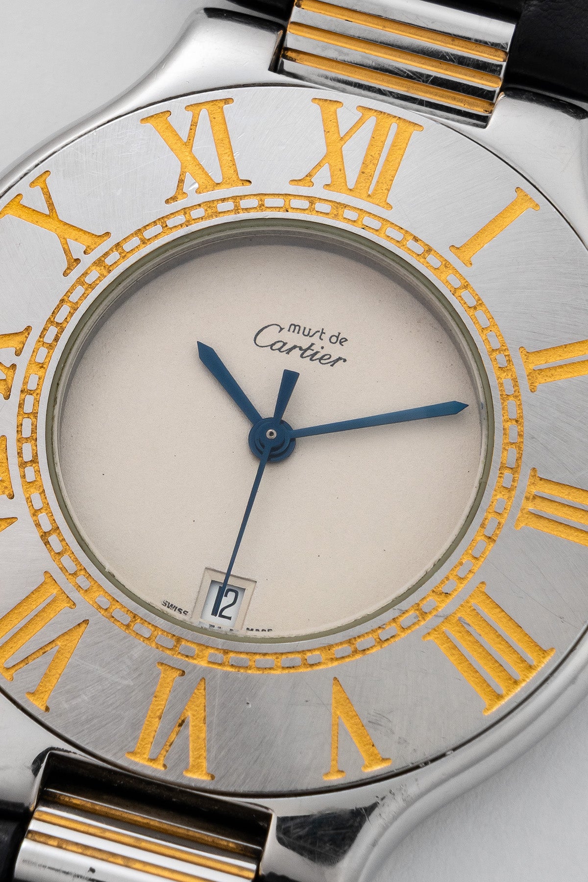 Cartier Must De 21