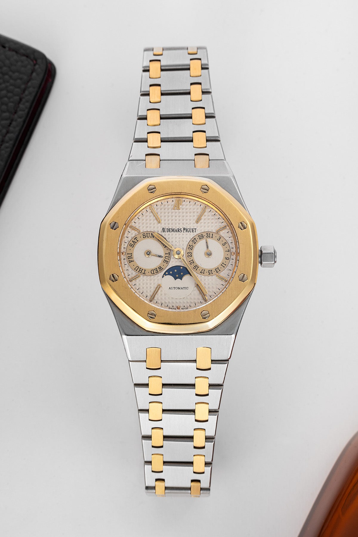 Royal Oak Day-Date 25594SA