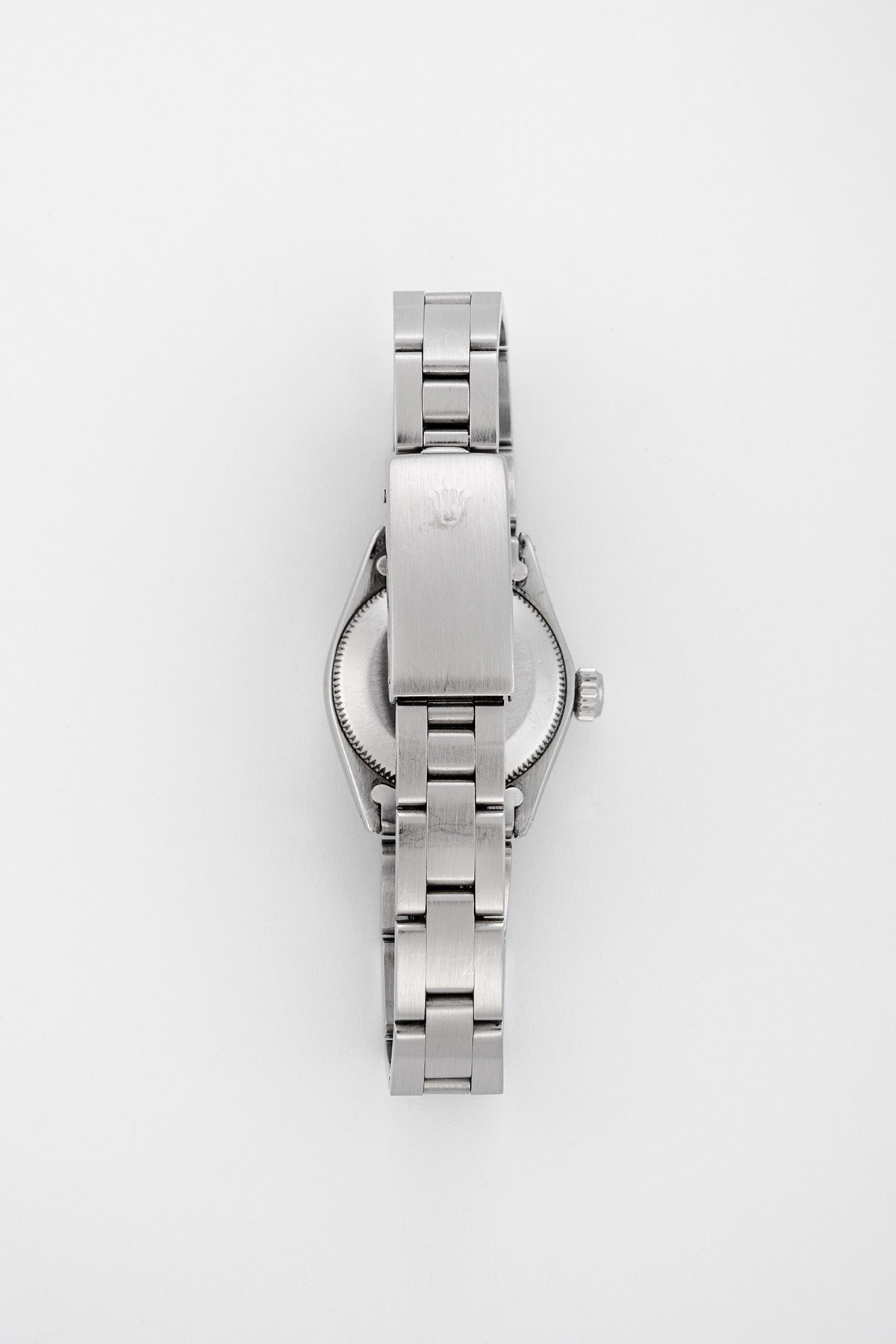 Rolex Oyster Perpetual Lady 6618 "White Roman Dial"
