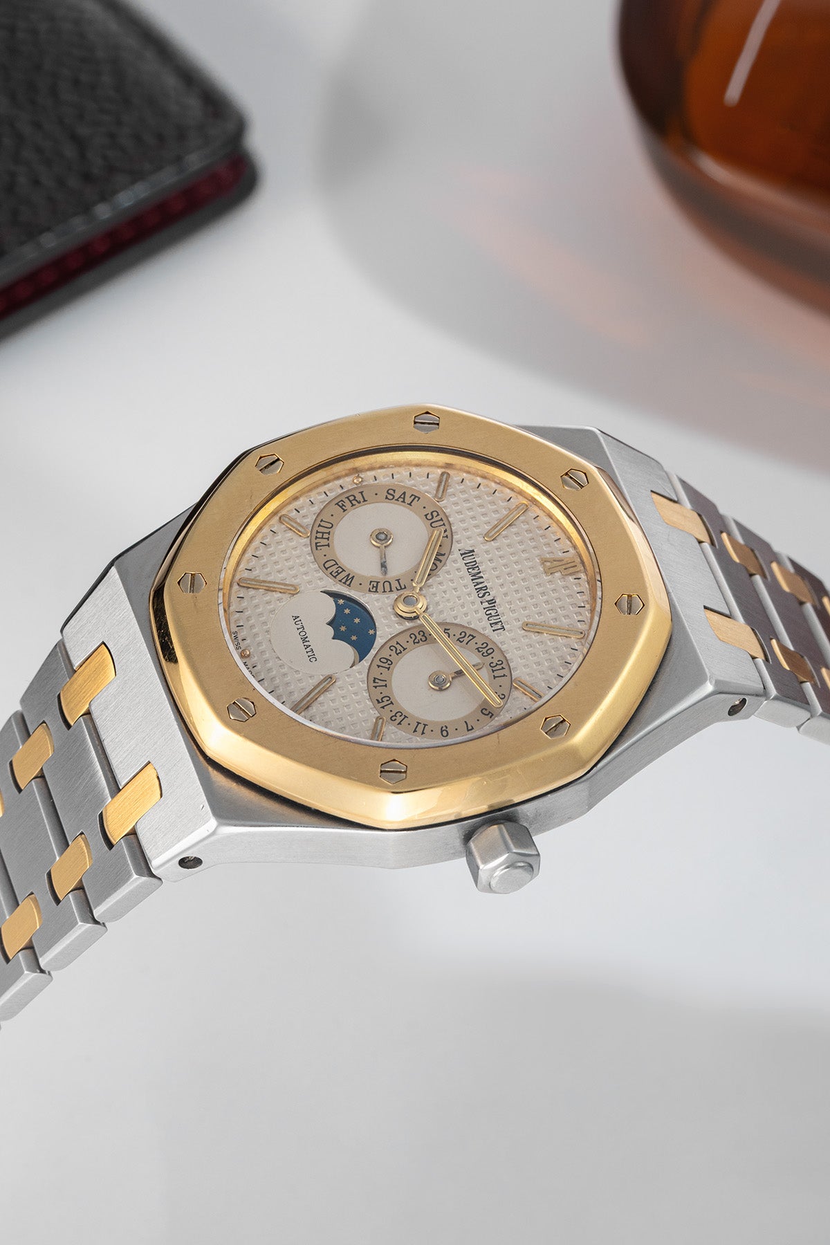 Royal Oak Day-Date 25594SA