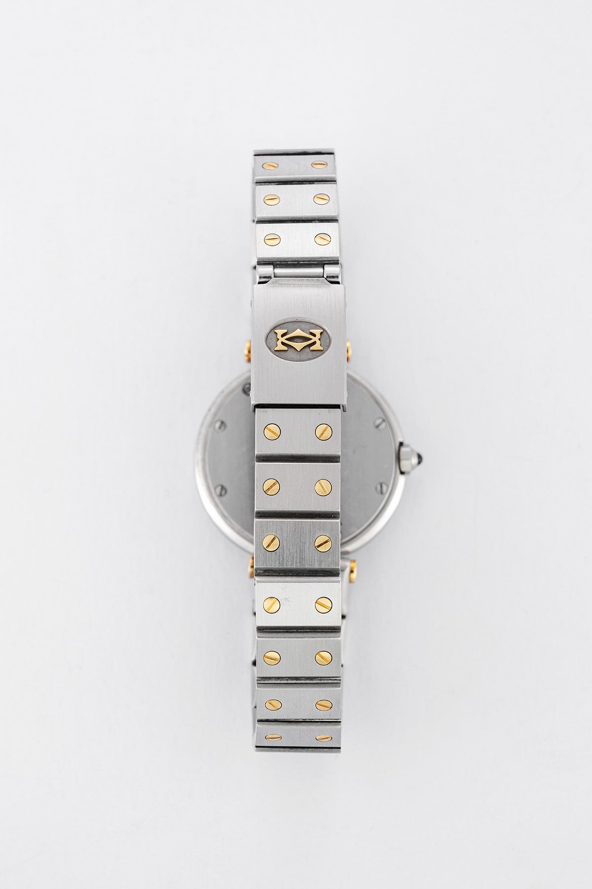 Santos Ronde 8191 "Ghost Dial"