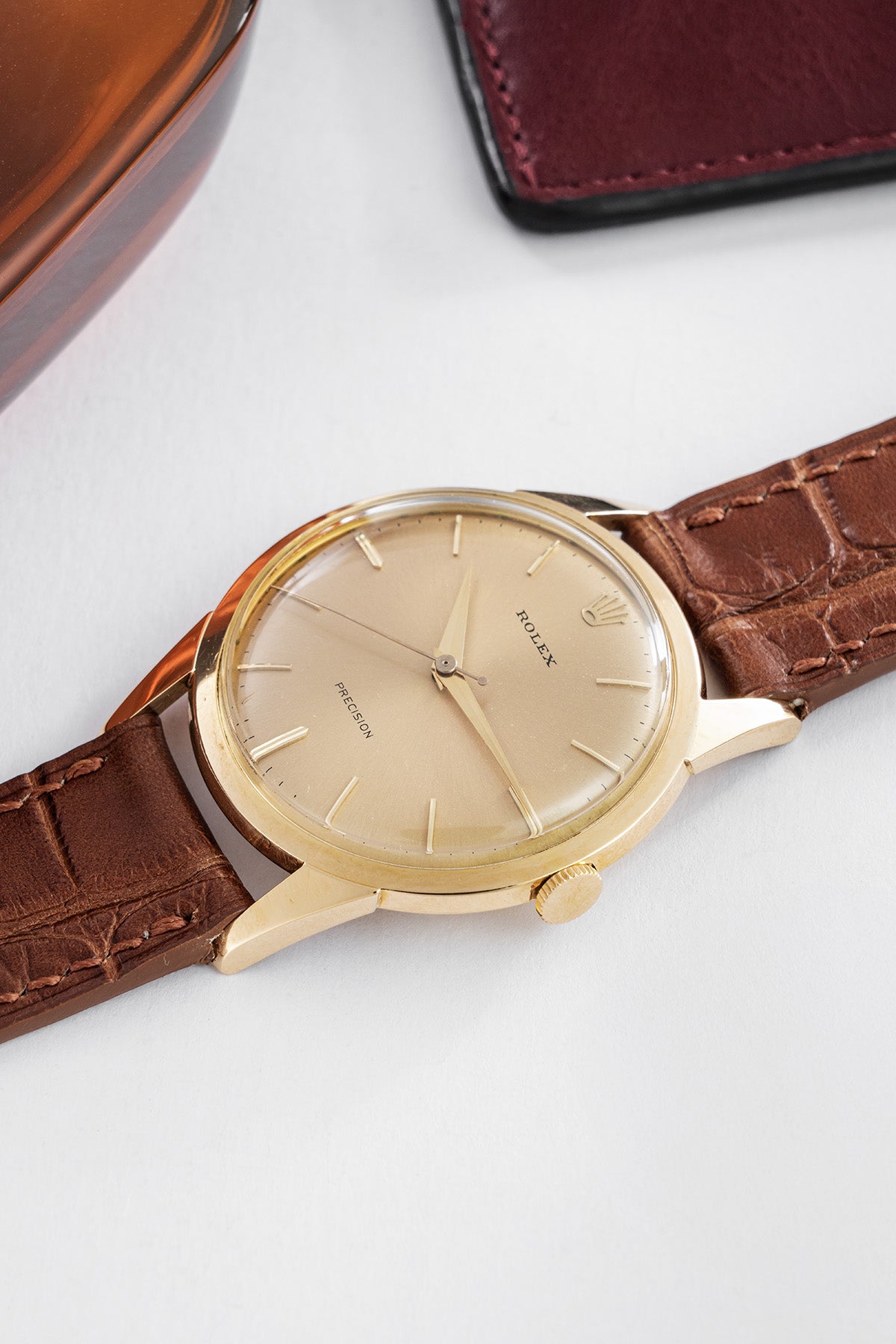 Precision Cellini 9004 "Solid Gold"