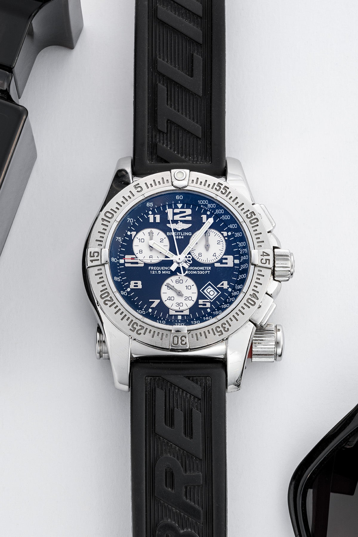 Emergency Mission A73322 "Blue Dial"