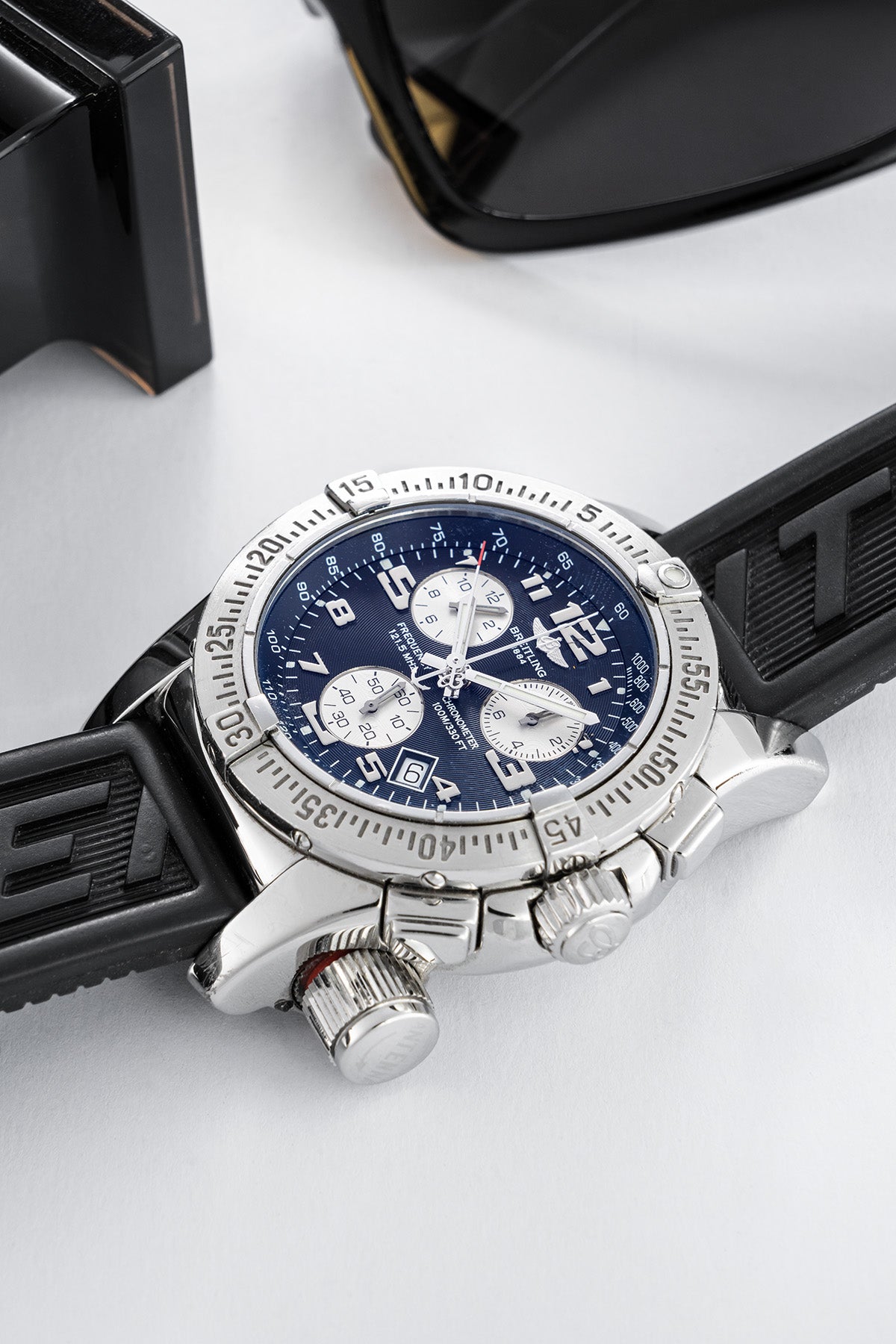 Emergency Mission A73322 "Blue Dial"