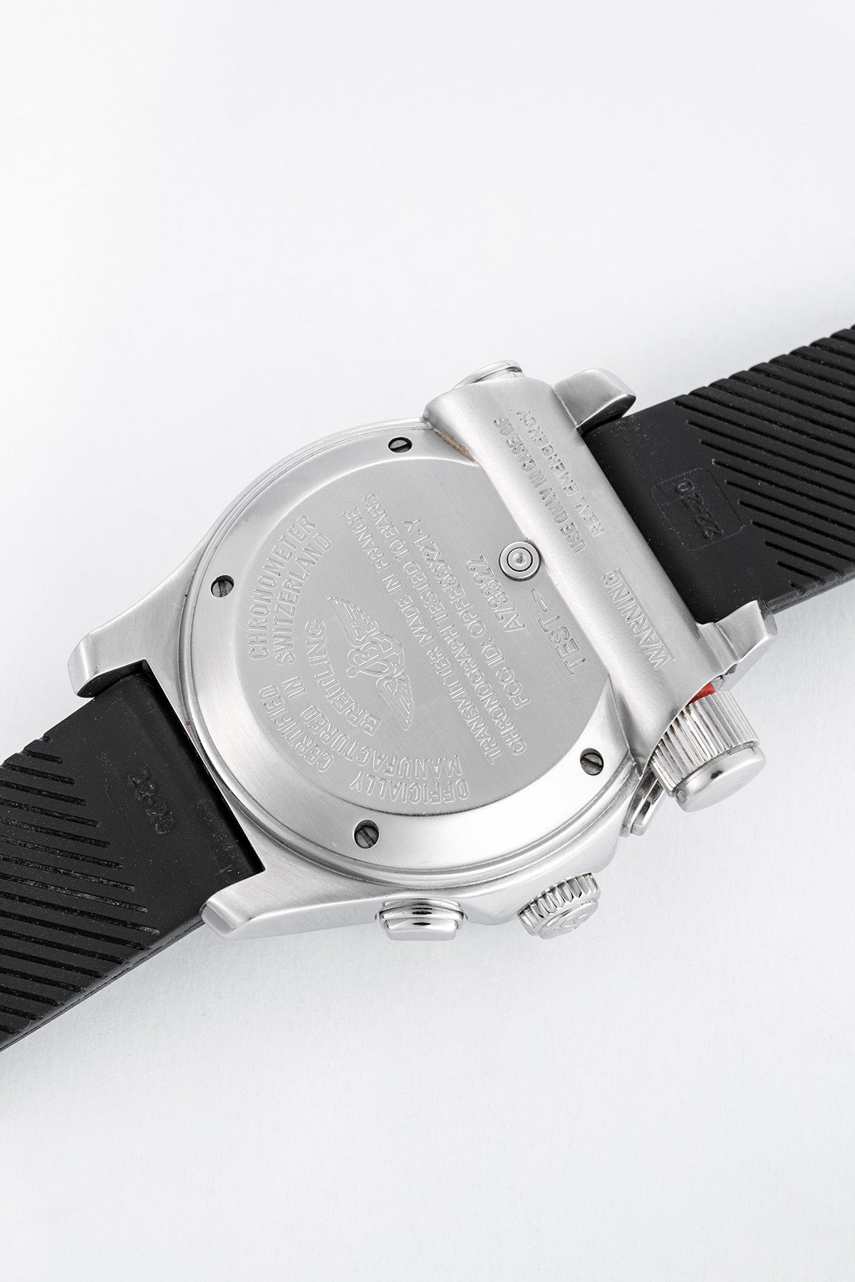 Emergency Mission A73322 "Blue Dial"