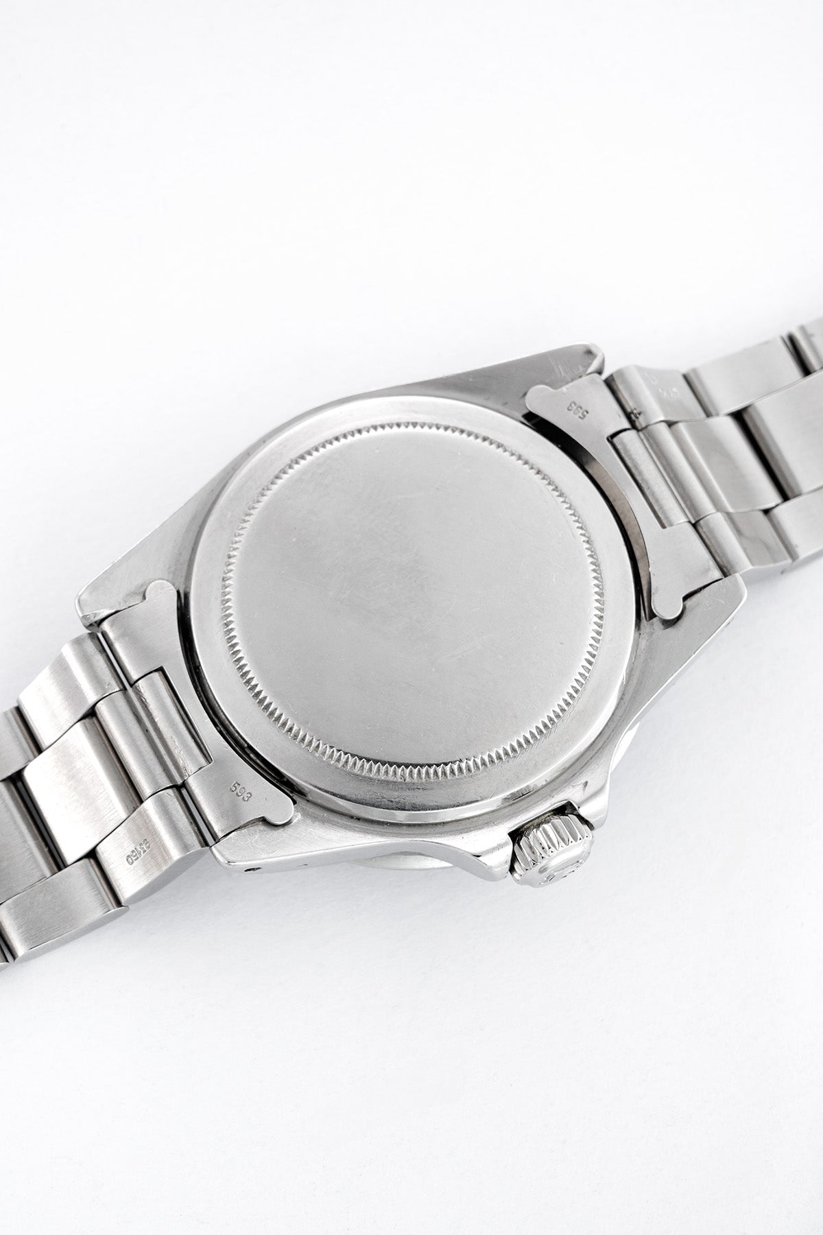 Submariner Date 1680 "Tritium"