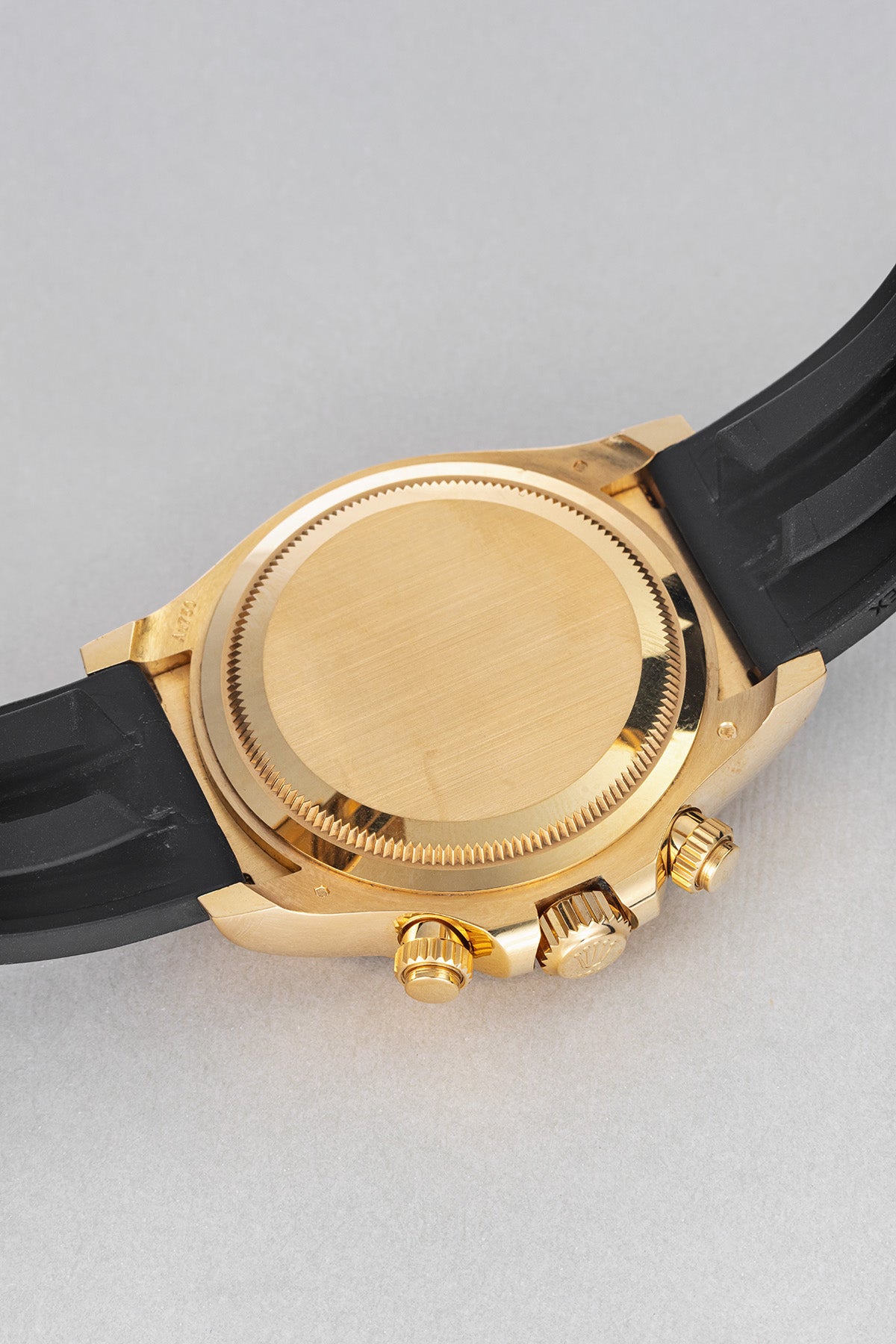 Daytona "Paul Newman" Yellow Gold Oysterflex 126518LN