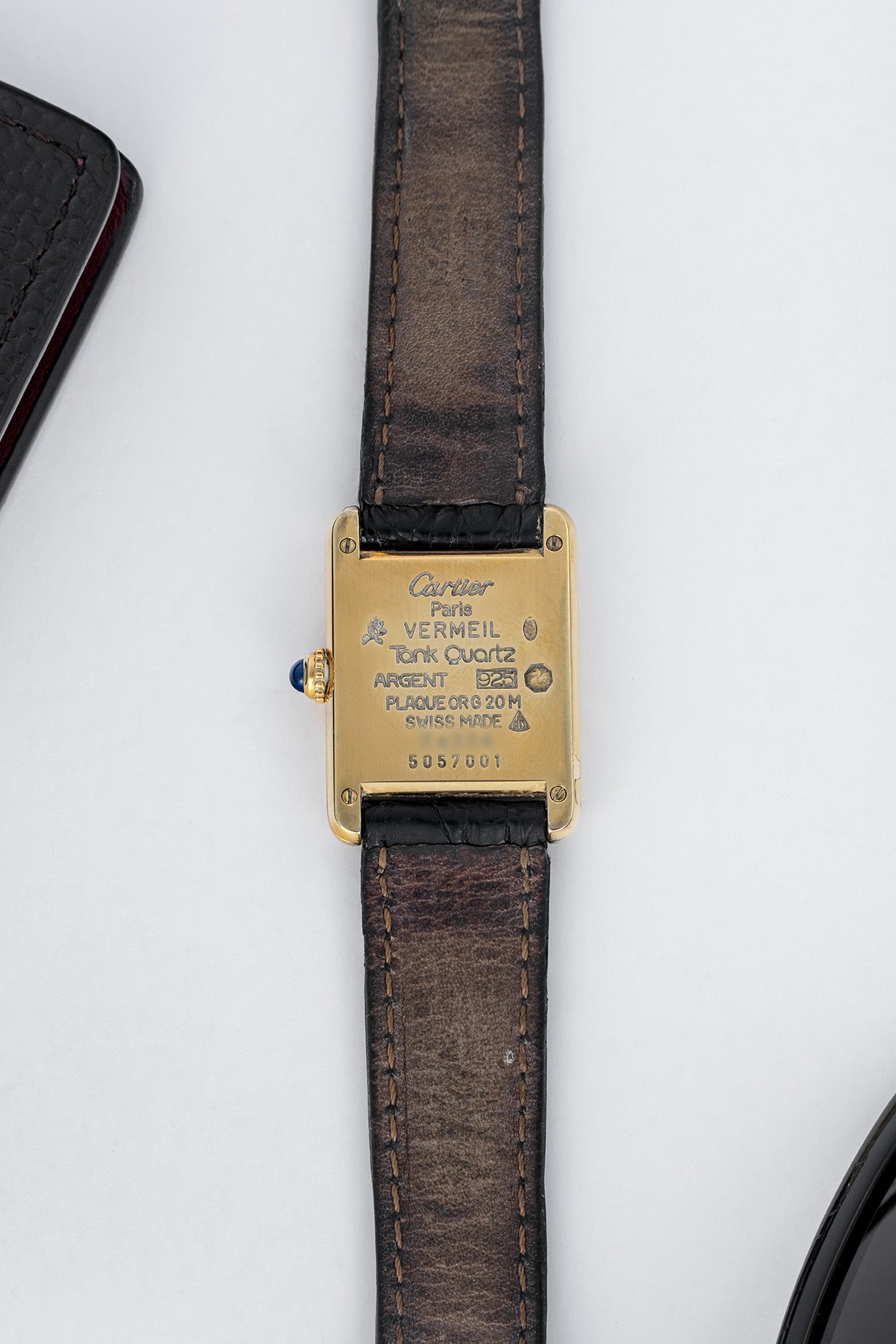 Tank Vermeil 5057001