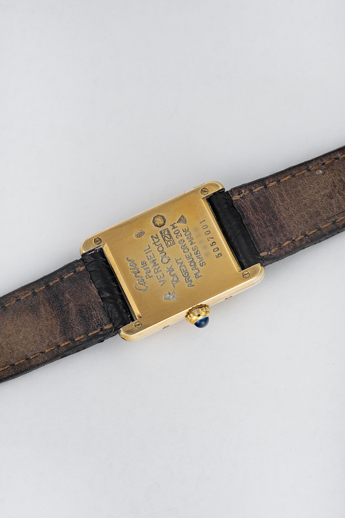 Tank Vermeil 5057001