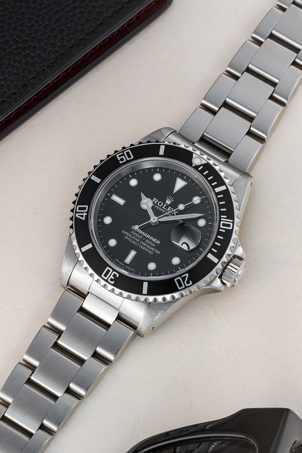 Submariner Date 16610