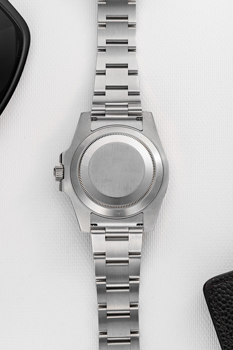 Submariner Date 116610LN