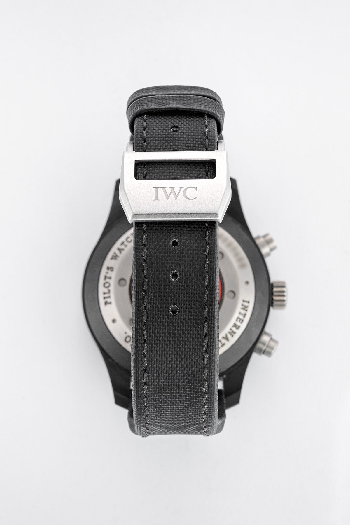 Pilot Chronograph IW388001 "Top Gun"