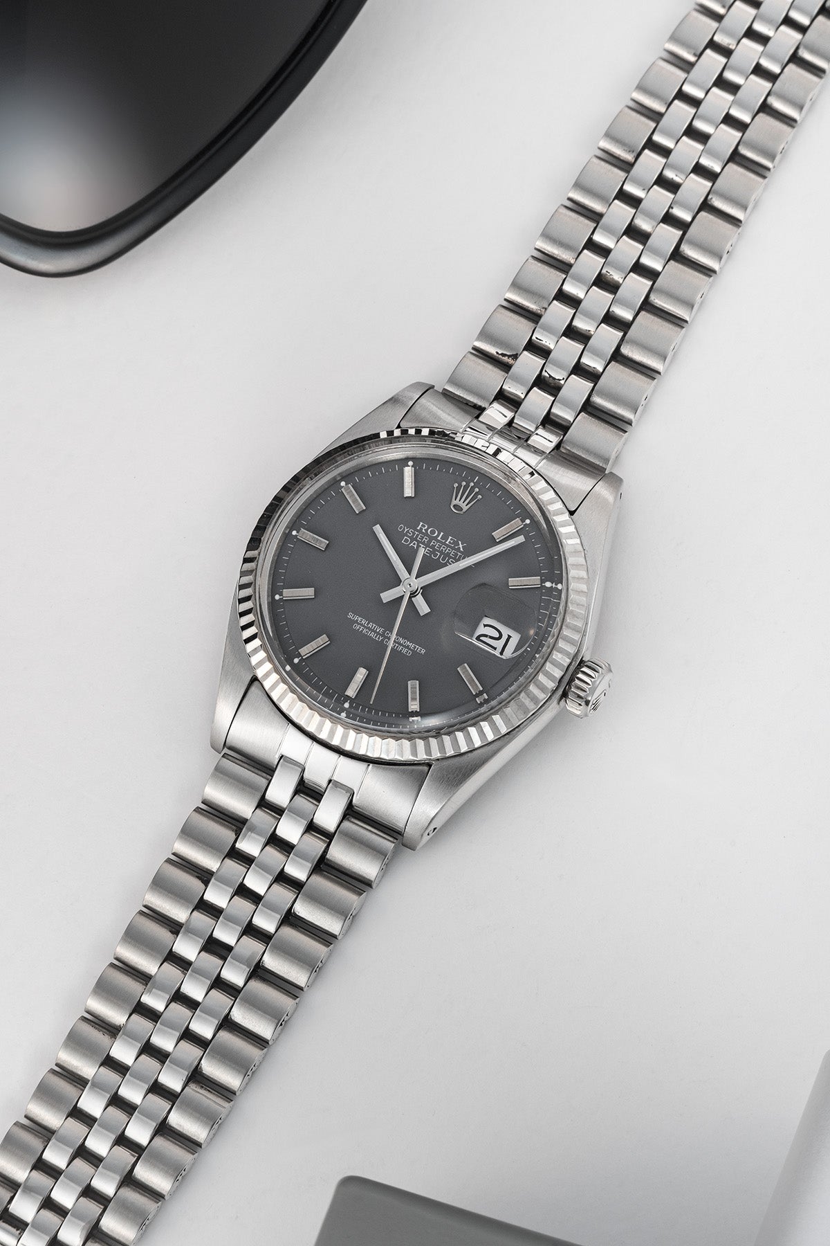 Datejust 36 1601 Ghost Dial