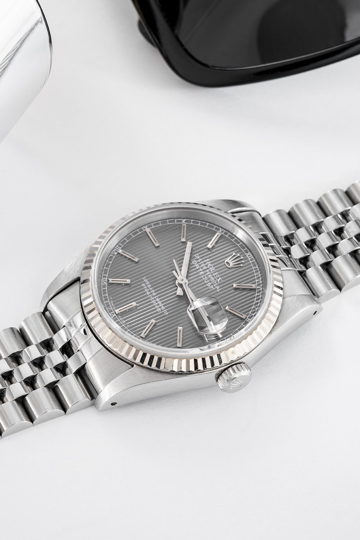 Datejust 16234 "Tapestry Dial"
