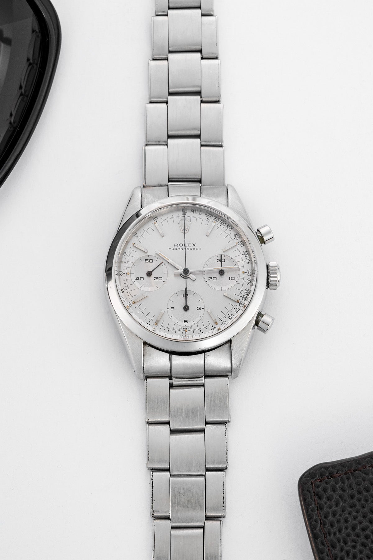 Chronograph Pre Daytona 6238 "Fuerza Aérea del Perú"