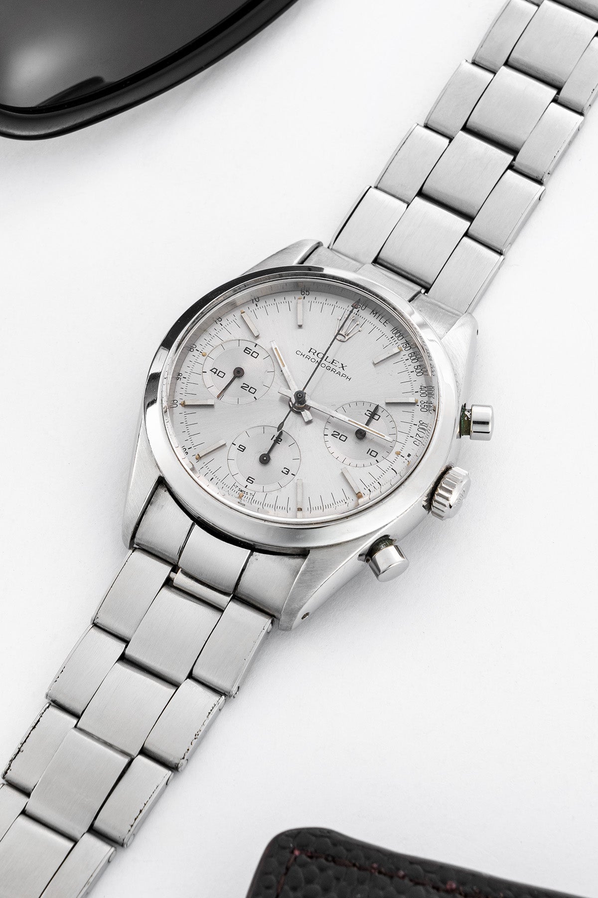 Chronograph Pre Daytona 6238 "Fuerza Aérea del Perú"