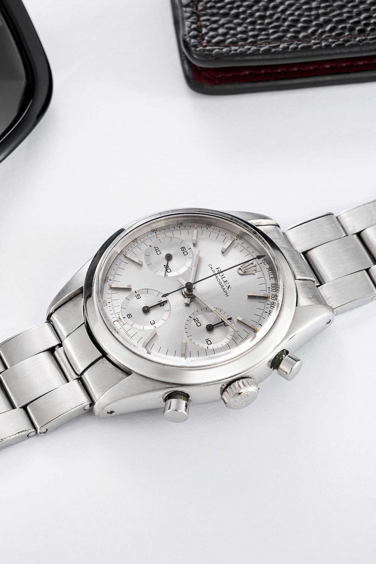 Chronograph Pre Daytona 6238 "Fuerza Aérea del Perú"