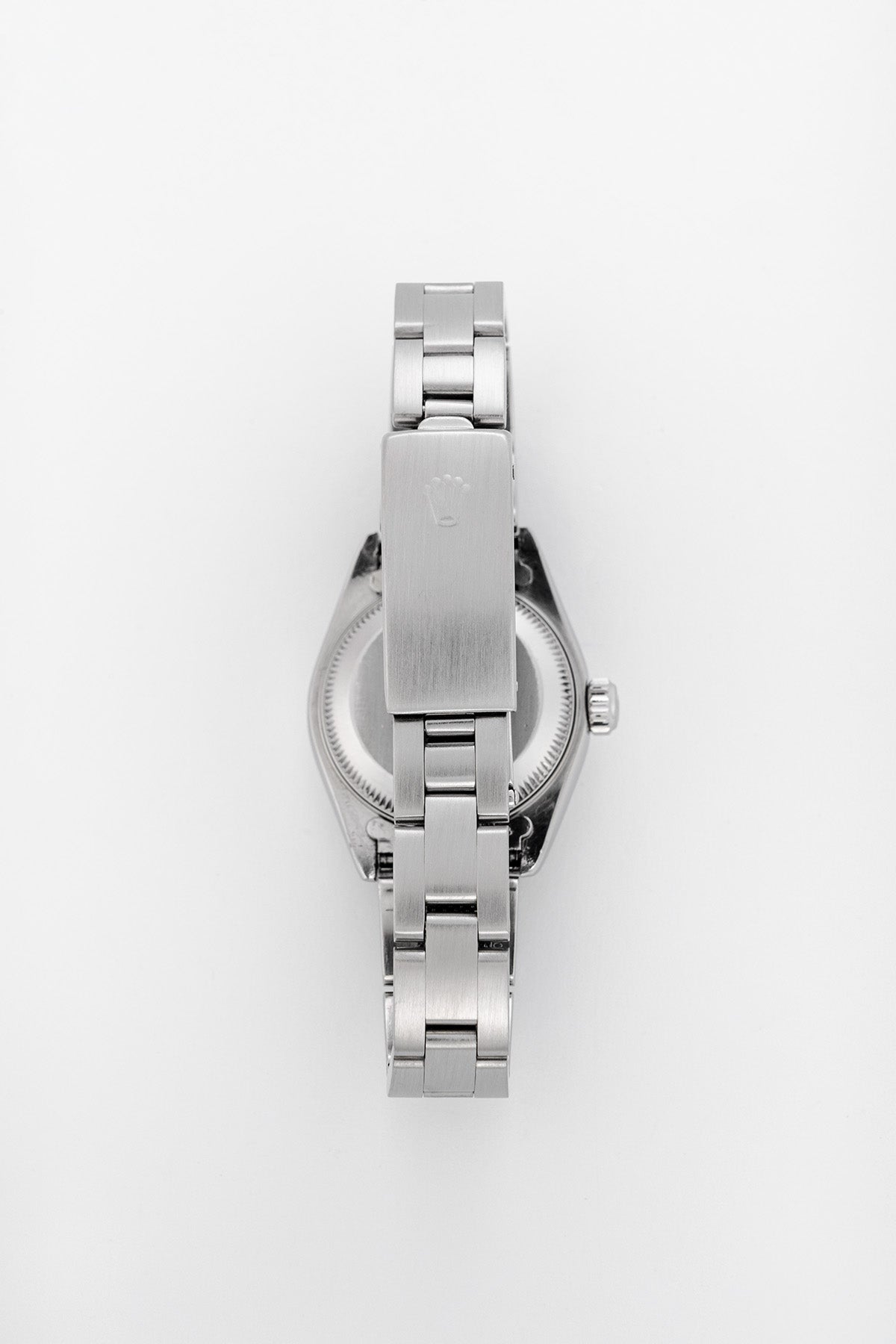 79190 Oyster Perpetual Lady Date 2000 "White Dial"