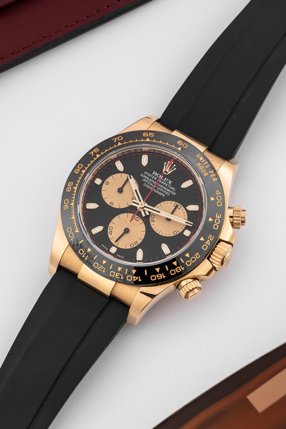 Rolex Daytona 116518LN "Paul Newman"